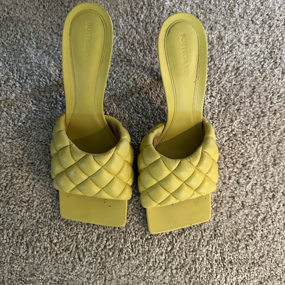 Bottega Veneta Sandals